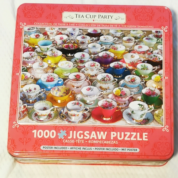 Puzzle - Picture 1 of 3